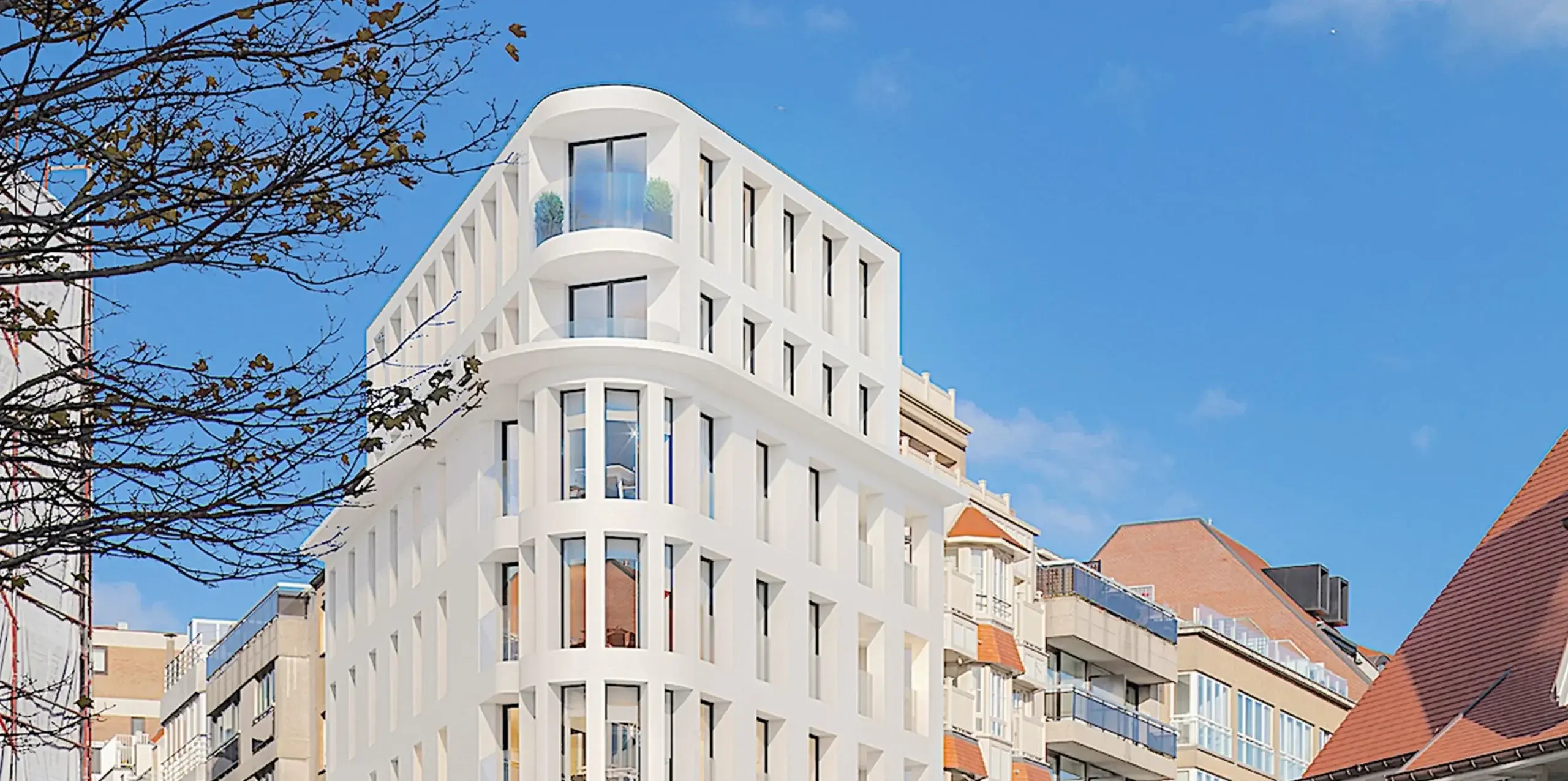 Urlaub in Knokke-Le Zoute