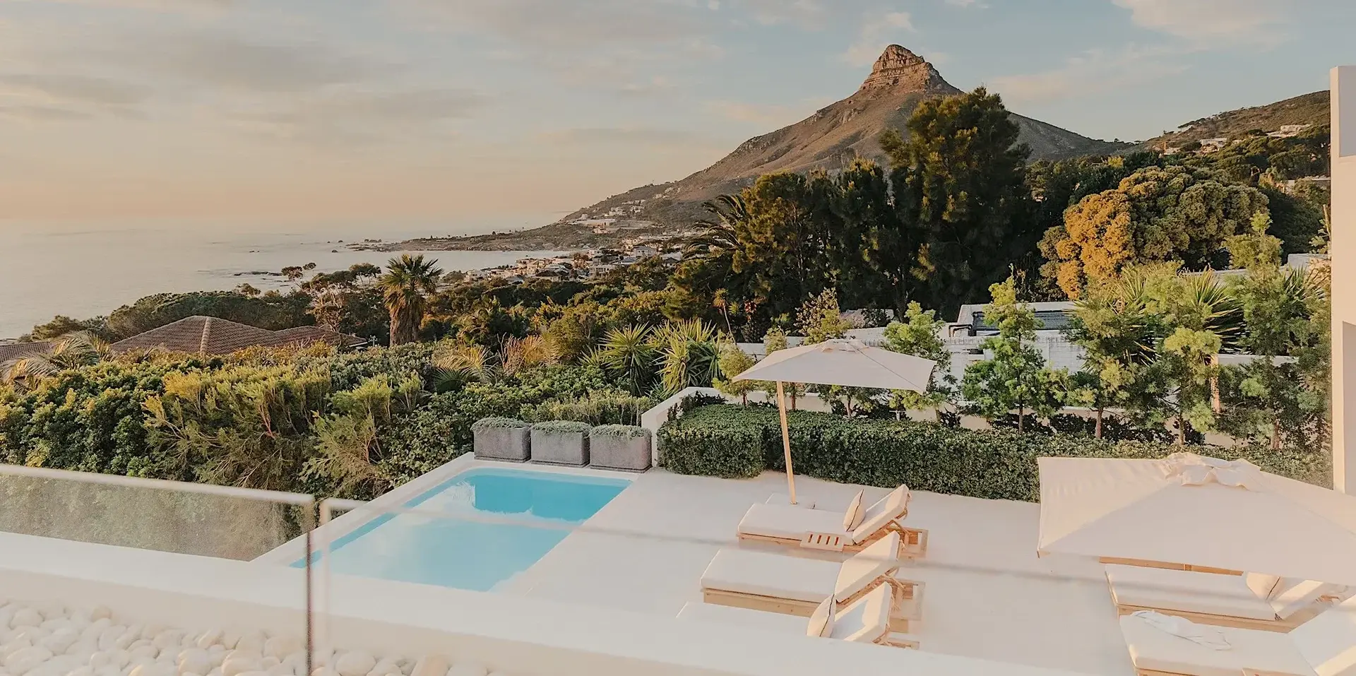 Urlaub in Cape Town