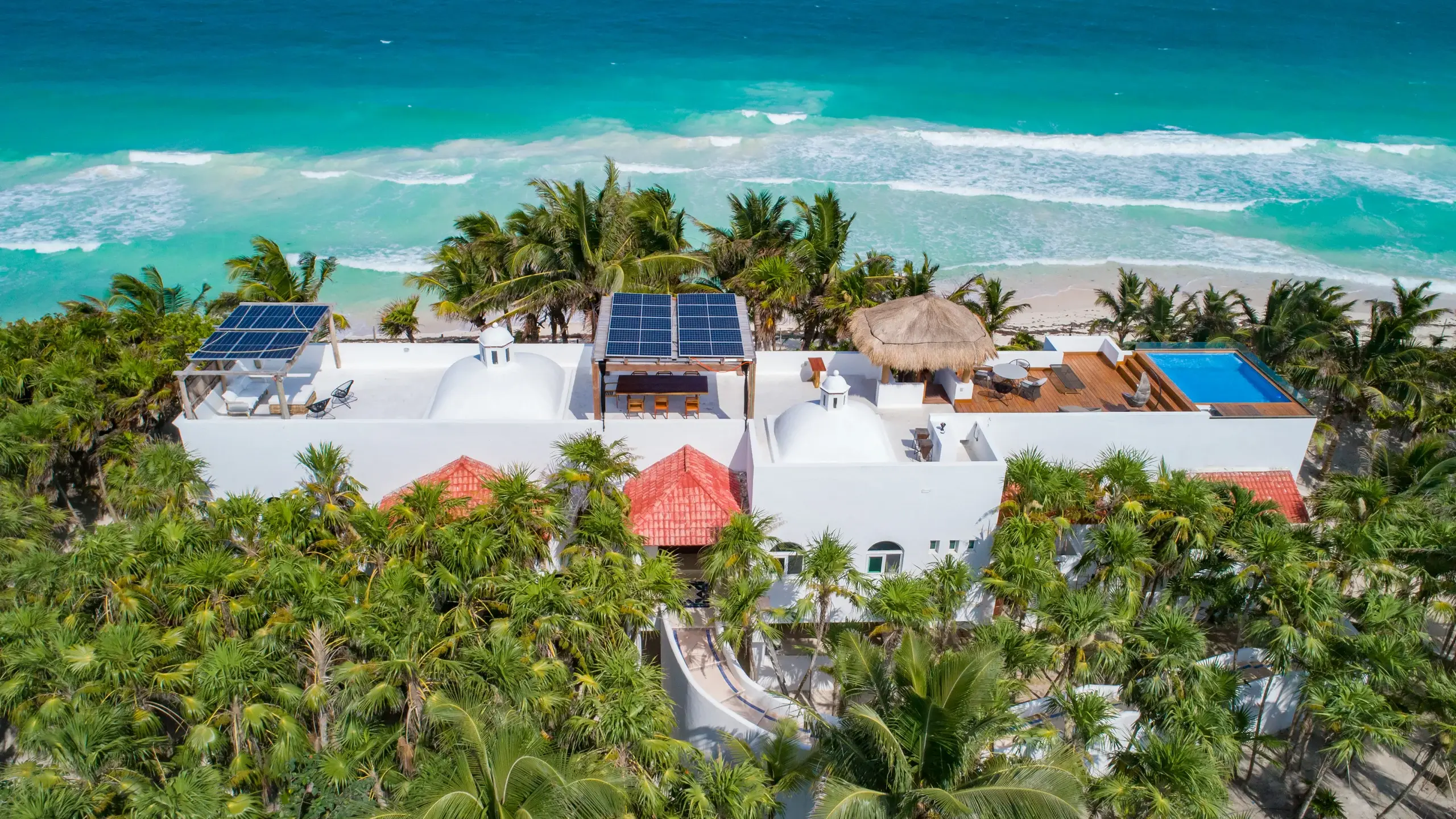 Urlaub in Tulum