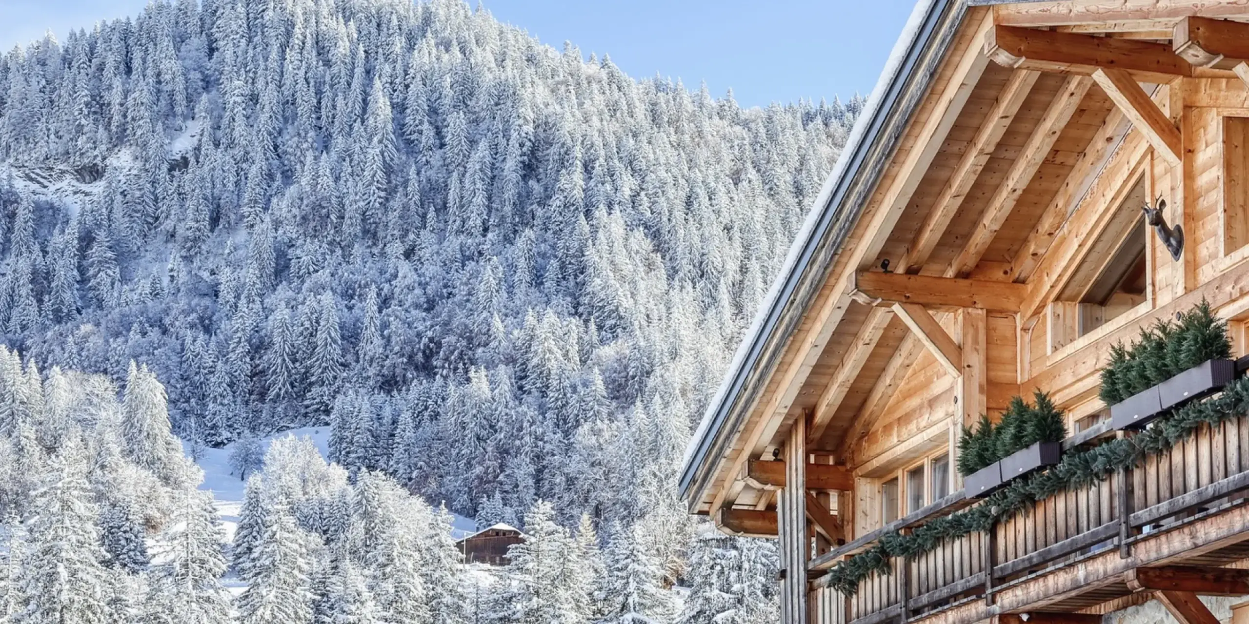 Urlaub in Megève