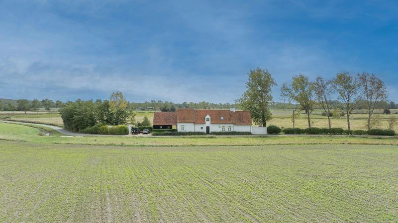 Villa im ruhigen Umland von Knokke, Urlaubsunterkunft für 10 Personen