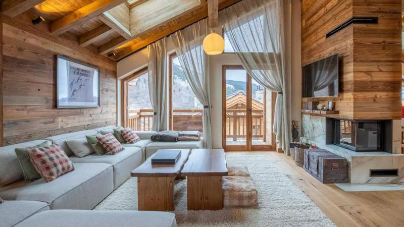 Nagelneues Luxus-Chalet in Méribel inmitten von Les Trois Vallées