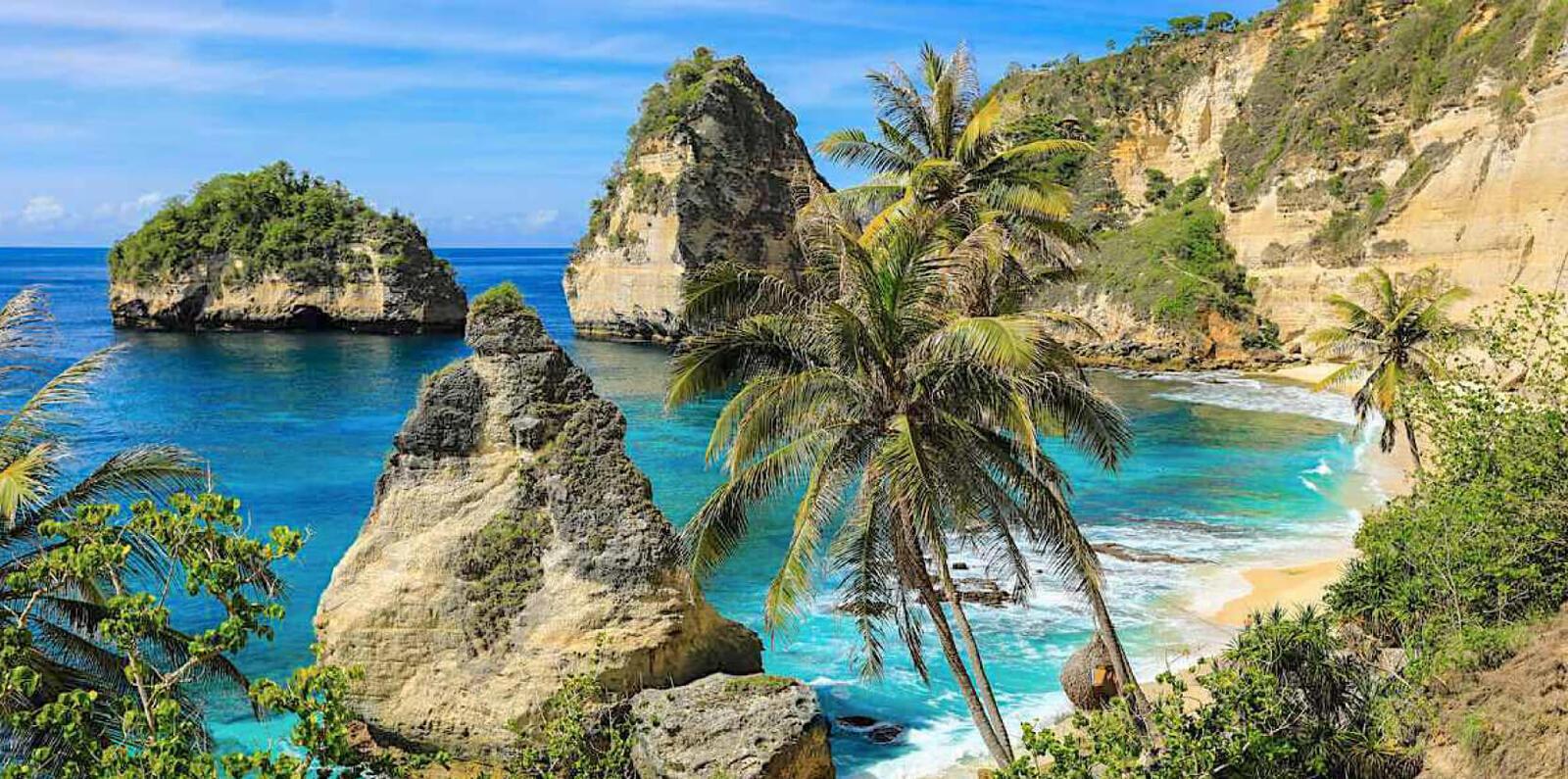 Urlaub in Bali
